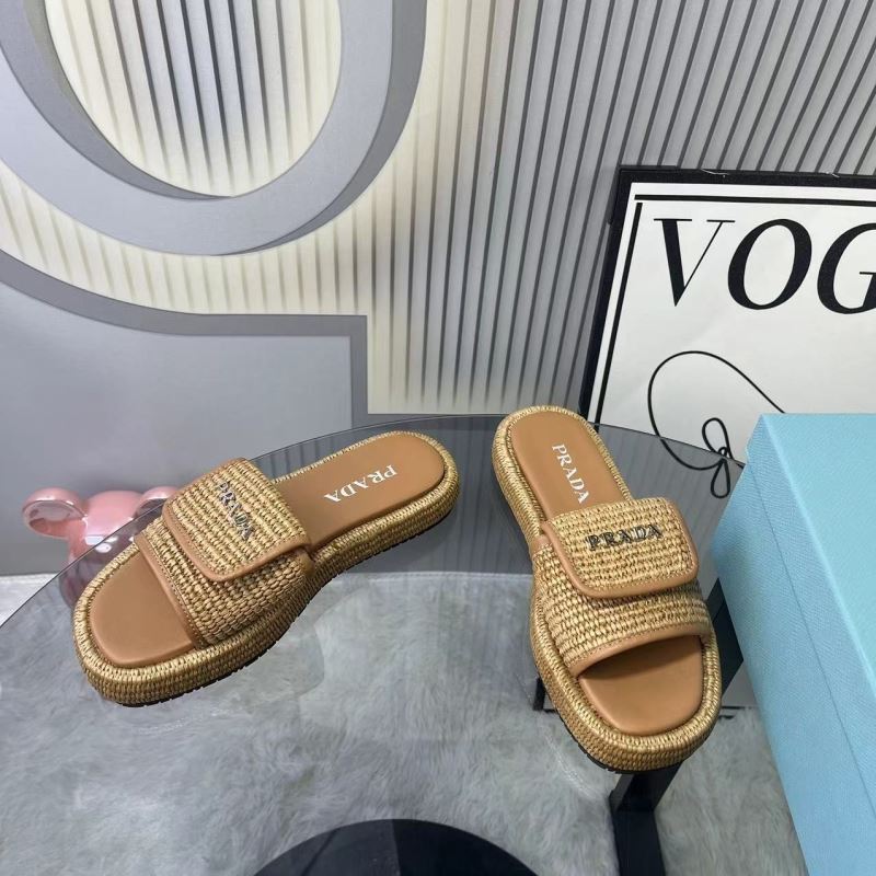 Prada Slippers